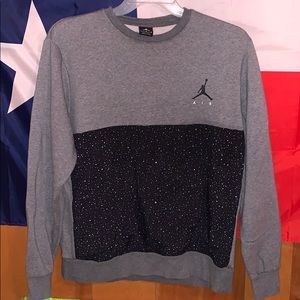 Jordan Brand Crewneck long sleeve